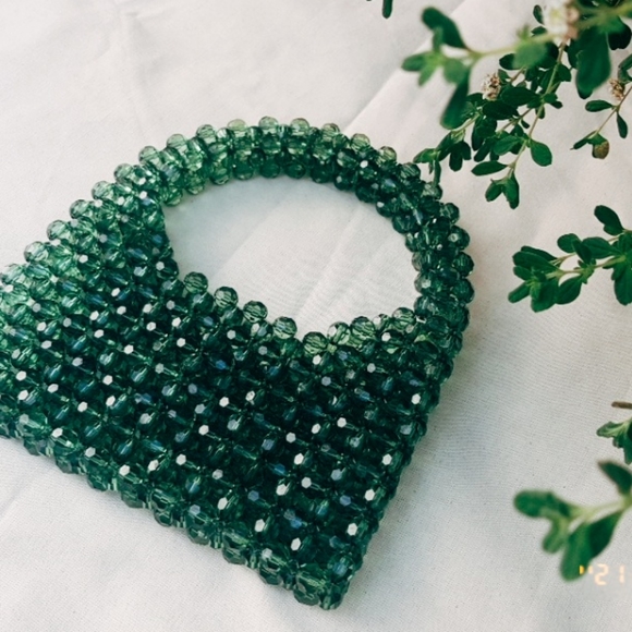 Green Crystal Mini - Picture 3 of 4